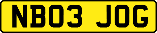 NB03JOG