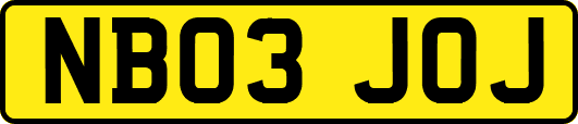 NB03JOJ