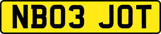 NB03JOT