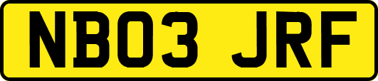 NB03JRF