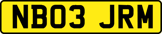 NB03JRM