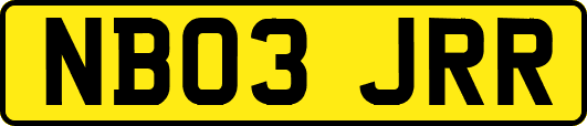 NB03JRR