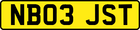 NB03JST