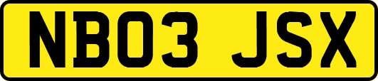 NB03JSX