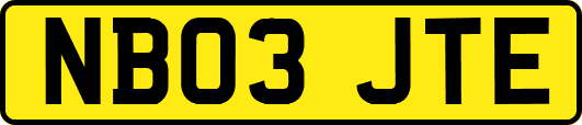 NB03JTE