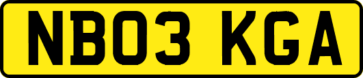 NB03KGA