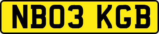 NB03KGB