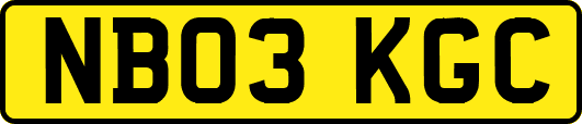 NB03KGC