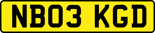 NB03KGD