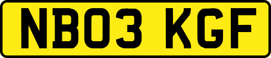 NB03KGF