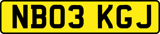 NB03KGJ