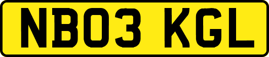 NB03KGL