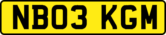 NB03KGM
