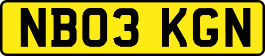 NB03KGN