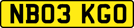 NB03KGO