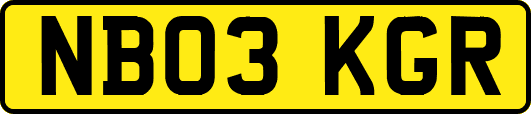 NB03KGR