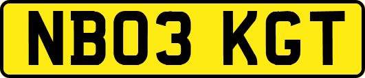 NB03KGT