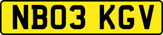 NB03KGV