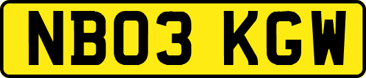 NB03KGW