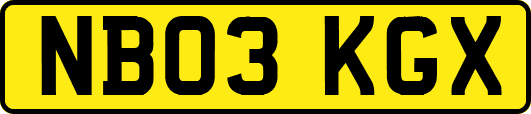 NB03KGX