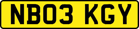 NB03KGY