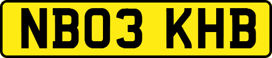 NB03KHB
