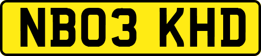 NB03KHD