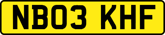 NB03KHF