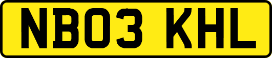 NB03KHL