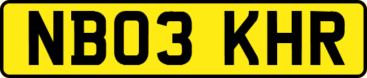 NB03KHR
