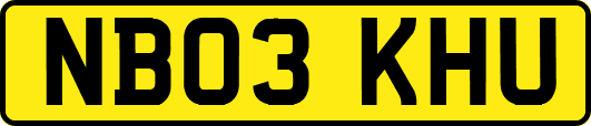 NB03KHU