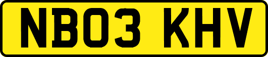 NB03KHV