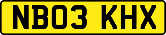 NB03KHX