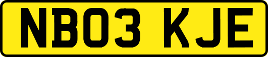 NB03KJE