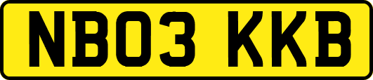 NB03KKB