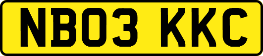 NB03KKC