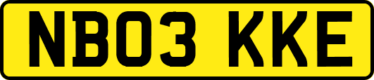 NB03KKE