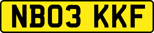 NB03KKF