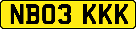 NB03KKK