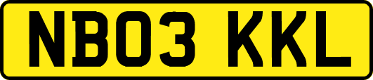 NB03KKL
