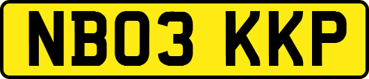 NB03KKP