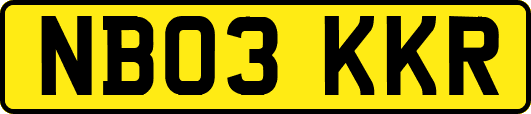 NB03KKR