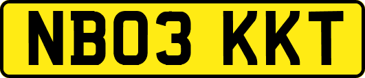 NB03KKT