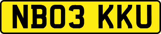 NB03KKU