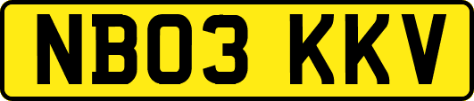 NB03KKV