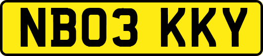 NB03KKY