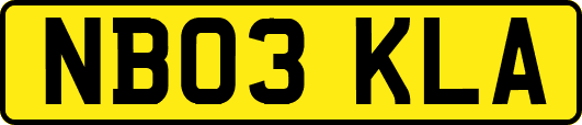 NB03KLA