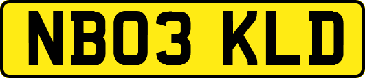 NB03KLD