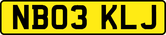 NB03KLJ