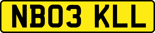 NB03KLL